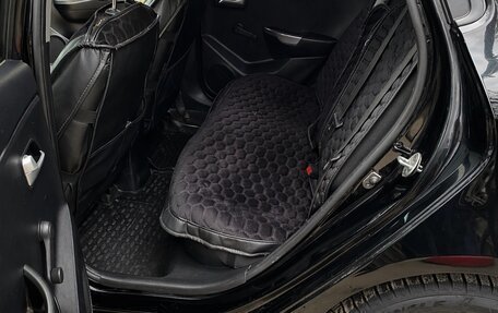 KIA Rio III рестайлинг, 2013 год, 560 000 рублей, 10 фотография