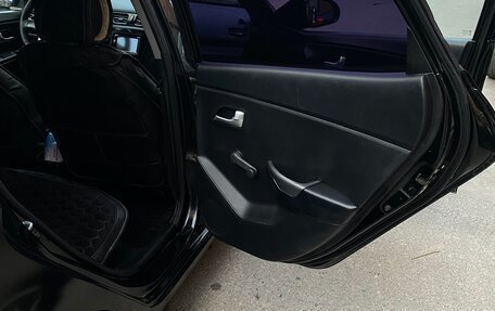 KIA Rio III рестайлинг, 2013 год, 560 000 рублей, 9 фотография