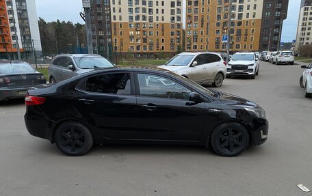 KIA Rio III рестайлинг, 2013 год, 560 000 рублей, 16 фотография