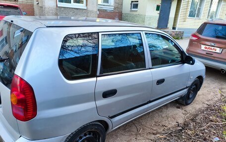 Mitsubishi Space Star I рестайлинг, 2004 год, 320 000 рублей, 4 фотография