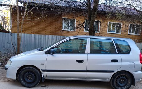 Mitsubishi Space Star I рестайлинг, 2004 год, 320 000 рублей, 8 фотография