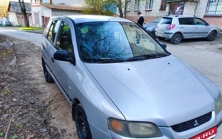 Mitsubishi Space Star I рестайлинг, 2004 год, 320 000 рублей, 6 фотография
