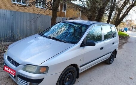 Mitsubishi Space Star I рестайлинг, 2004 год, 320 000 рублей, 7 фотография