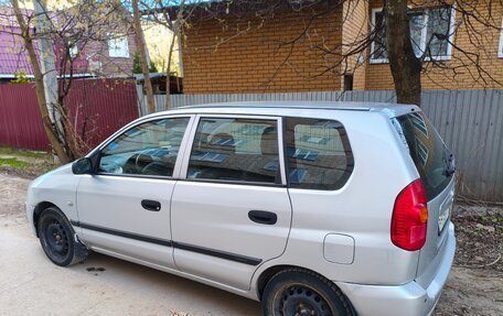 Mitsubishi Space Star I рестайлинг, 2004 год, 320 000 рублей, 10 фотография