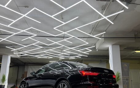 Audi A6, 2025 год, 6 500 000 рублей, 2 фотография