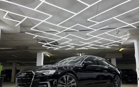 Audi A6, 2025 год, 6 500 000 рублей, 3 фотография
