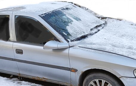 Opel Vectra B рестайлинг, 1997 год, 80 000 рублей, 2 фотография