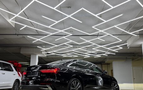 Audi A6, 2025 год, 6 500 000 рублей, 4 фотография