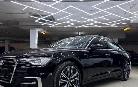 Audi A6, 2025 год, 6 500 000 рублей, 9 фотография