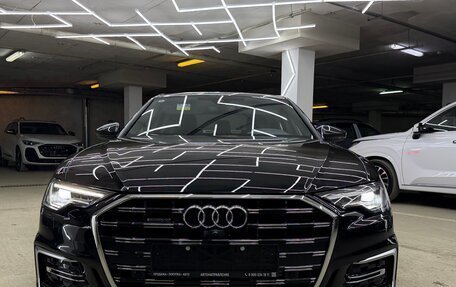 Audi A6, 2025 год, 6 500 000 рублей, 10 фотография