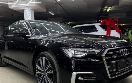 Audi A6, 2025 год, 6 500 000 рублей, 11 фотография