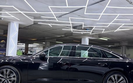 Audi A6, 2025 год, 6 500 000 рублей, 16 фотография