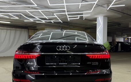 Audi A6, 2025 год, 6 500 000 рублей, 14 фотография