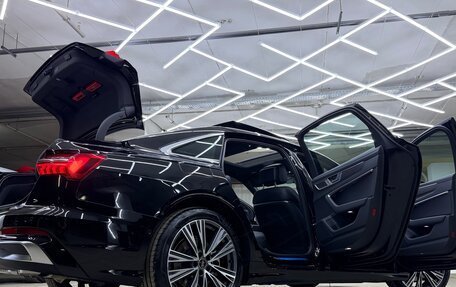 Audi A6, 2025 год, 6 500 000 рублей, 20 фотография