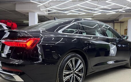 Audi A6, 2025 год, 6 500 000 рублей, 13 фотография