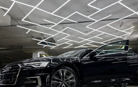 Audi A6, 2025 год, 6 500 000 рублей, 18 фотография