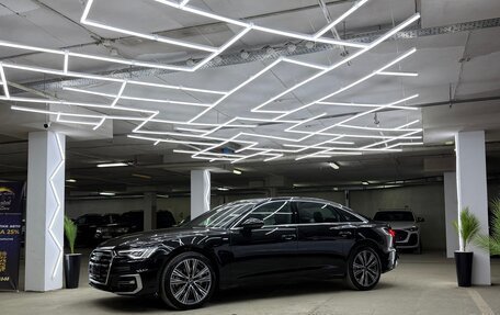 Audi A6, 2025 год, 6 500 000 рублей, 17 фотография