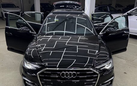 Audi A6, 2025 год, 6 500 000 рублей, 19 фотография