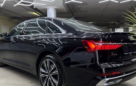 Audi A6, 2025 год, 6 500 000 рублей, 15 фотография