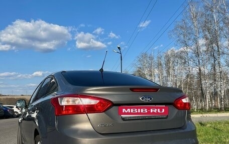 Ford Focus III, 2013 год, 850 000 рублей, 3 фотография