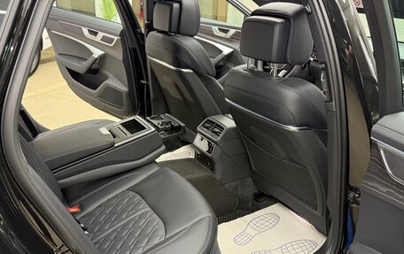 Audi A6, 2025 год, 6 500 000 рублей, 34 фотография