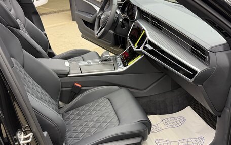 Audi A6, 2025 год, 6 500 000 рублей, 36 фотография