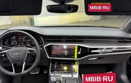 Audi A6, 2025 год, 6 500 000 рублей, 30 фотография