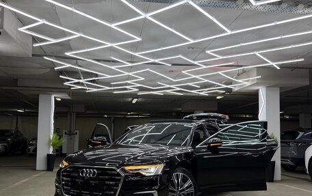 Audi A6, 2025 год, 6 500 000 рублей, 40 фотография