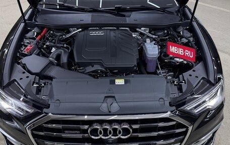 Audi A6, 2025 год, 6 500 000 рублей, 39 фотография