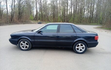 Audi 80, 1993 год, 150 000 рублей, 6 фотография