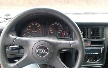 Audi 80, 1993 год, 150 000 рублей, 9 фотография