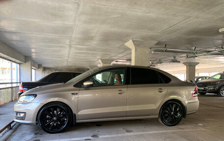 Volkswagen Polo VI (EU Market), 2019 год, 1 700 000 рублей, 3 фотография