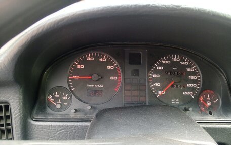 Audi 80, 1993 год, 150 000 рублей, 8 фотография