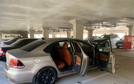 Volkswagen Polo VI (EU Market), 2019 год, 1 700 000 рублей, 4 фотография