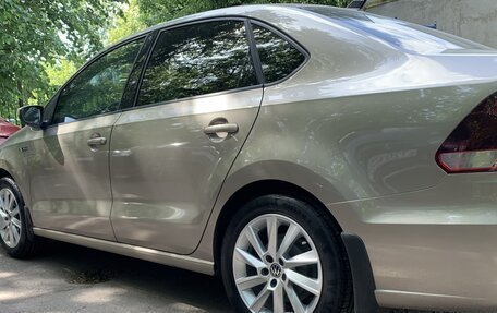 Volkswagen Polo VI (EU Market), 2019 год, 1 700 000 рублей, 7 фотография