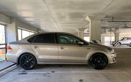 Volkswagen Polo VI (EU Market), 2019 год, 1 700 000 рублей, 5 фотография