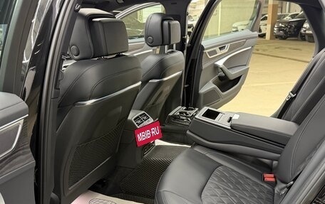 Audi A6, 2025 год, 6 500 000 рублей, 28 фотография