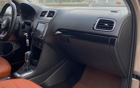 Volkswagen Polo VI (EU Market), 2019 год, 1 700 000 рублей, 16 фотография