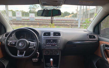 Volkswagen Polo VI (EU Market), 2019 год, 1 700 000 рублей, 13 фотография