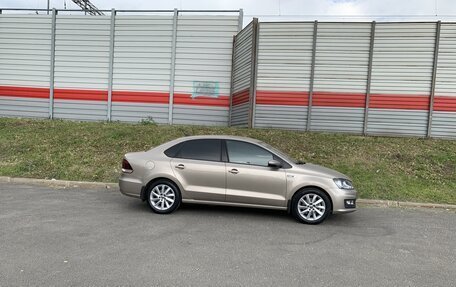 Volkswagen Polo VI (EU Market), 2019 год, 1 700 000 рублей, 8 фотография