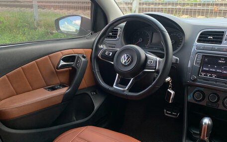 Volkswagen Polo VI (EU Market), 2019 год, 1 700 000 рублей, 17 фотография