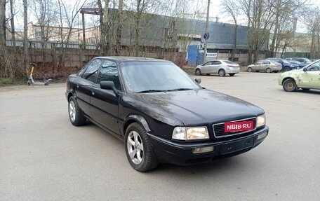 Audi 80, 1993 год, 150 000 рублей, 3 фотография