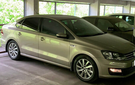 Volkswagen Polo VI (EU Market), 2019 год, 1 700 000 рублей, 23 фотография