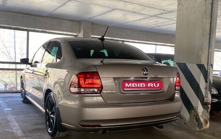 Volkswagen Polo VI (EU Market), 2019 год, 1 700 000 рублей, 11 фотография