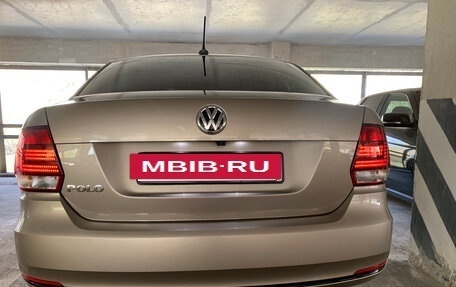 Volkswagen Polo VI (EU Market), 2019 год, 1 700 000 рублей, 12 фотография