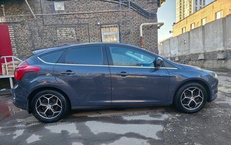 Ford Focus III, 2012 год, 690 000 рублей, 19 фотография