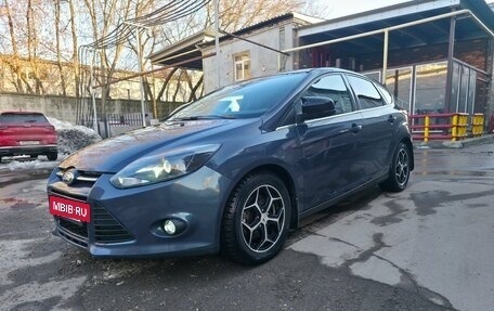 Ford Focus III, 2012 год, 690 000 рублей, 16 фотография