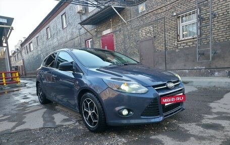 Ford Focus III, 2012 год, 690 000 рублей, 18 фотография