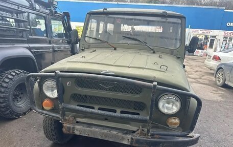 ЛуАЗ 3151, 2001 год, 140 000 рублей, 4 фотография