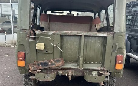 ЛуАЗ 3151, 2001 год, 140 000 рублей, 8 фотография